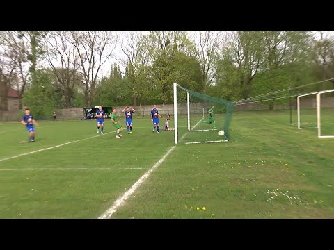 Weekendowy festiwal goli