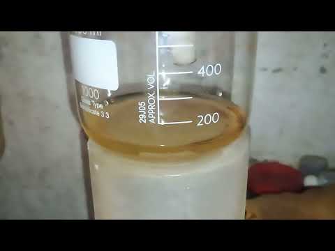 Carbon Removal Experiment 03