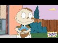 Rugrats S08E06 Daddy S Little Helpers Review