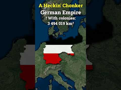 Chonk Chart - Germany #history #germany #map #memes #funny #europe