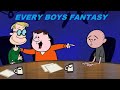 EVERY BOYS FANTASY - Ricky Gervais Karl Pilkington & Steve Merchant