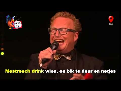 Leedjesaovend 2014 nummer 1 't Volle pond