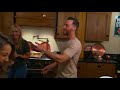 Benoit & Clare Cook Up Love – The Bachelor Winter Games