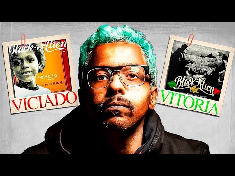 The Hidden Message in Black Alien's Albums!