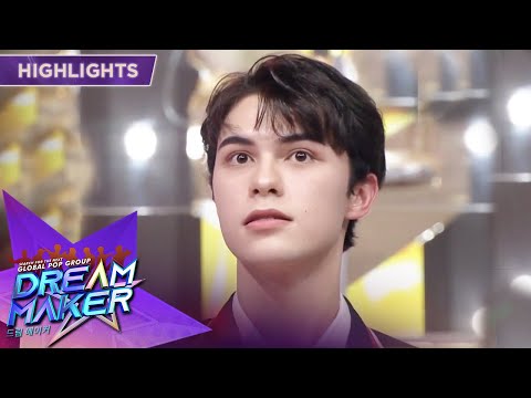Jay-R drops in his new ranking | Dream Maker