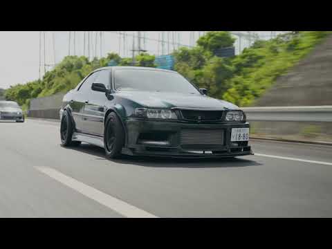 Toyota Chaser 4k