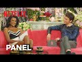Bridgerton | TUDUM: Extended Talent Panel | Netflix