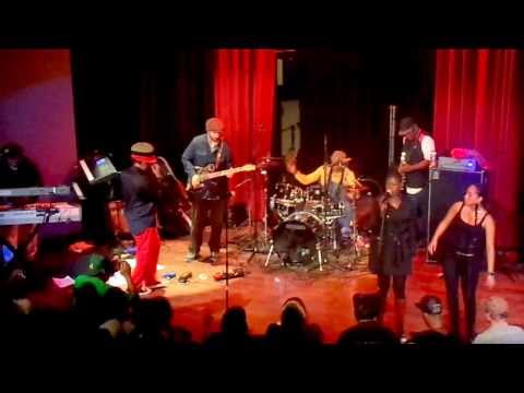 Mykal Rose with Sly & Robbie live at Yoshi's in San Francisco - September 20, 2013 (3)