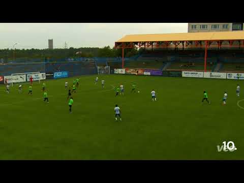 MFK Havířov   FK Bohumín 3 1 sestřih