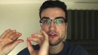 #1 - The difference between: Room Tone, Wild Tracks and more..