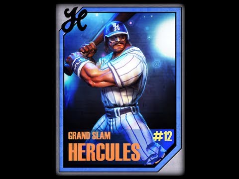 SMITE Skins - Hercules Grand Slam
