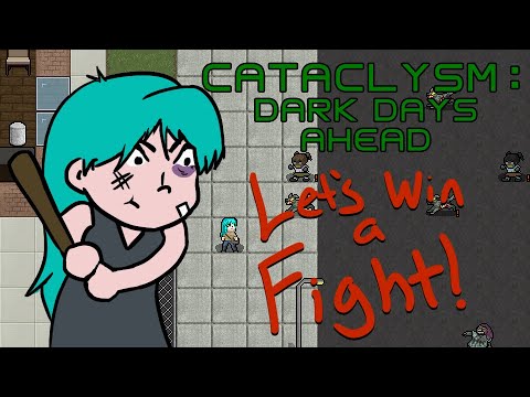 Cataclysm 101 - Day 1 Combat