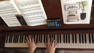 The Spider By Kansas Piano Cover