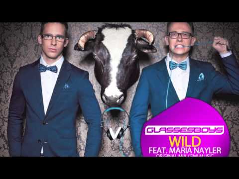 Glassesboys feat. Maria Nayler - Wild (Original Mix)