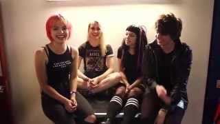 Hey Violet - Smash Into You (EP Track By Track)