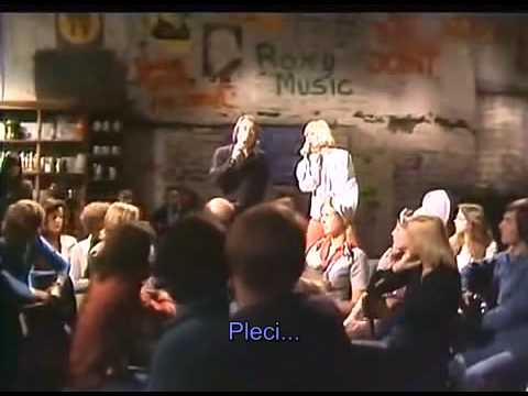 Alain Barriere & Noelle Cordier - Tu T`en Vas (subtitrare romana)