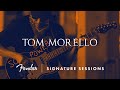 Tom Morello | Fender Signature Sessions | Fender