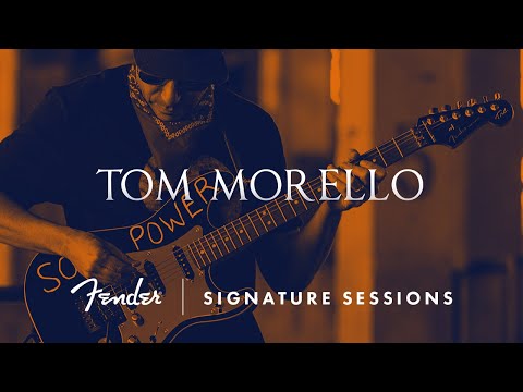 Fender Tom Morello Soul Power Stratocaster image 5