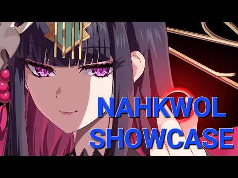 [EpicSeven] NAHKWOL SHOWCASE! - Feeling Sick? Take some Nahkwol