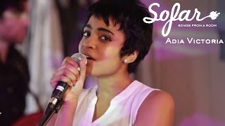 Adia Victoria - Howlin' Shame | Sofar Austin