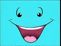 More Rare Nick Jr Face Promos From 1994 I Found