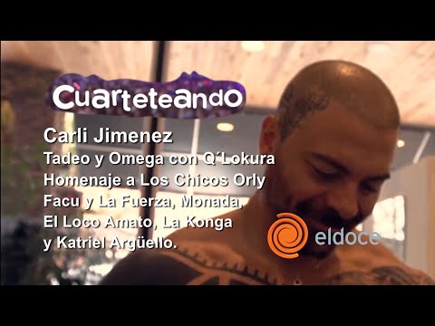 Cuarteteando: Lo nuevo de Carli Jimenez y recordamos a Los Chicos Orly