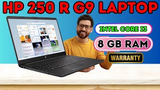 HP 250R G9 Laptop Review | Specifications | Performance | Is It Worth To Buy26 Mar 20253K Views