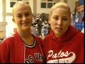 Double Teamed DCOM Promo Behind The Scenes Disney Channel DISNP 55 April 28 2005