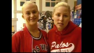 Double Teamed DCOM Promo (Behind The Scenes) Disney Channel DISNP 55 (April 28, 2005)