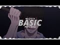 N I G H T S - Basic [Edit audio]