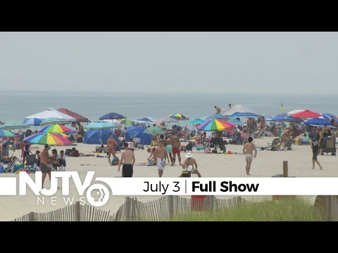 NJTV News: July 3, 2020