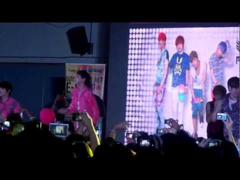 DREAMING I BY F.CUZ @ KPOP NATION 3