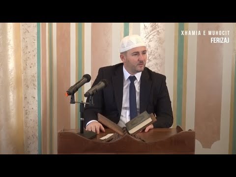 Historia e Musait a.s dhe Faraonit - Teolog Ardian Sejdiu