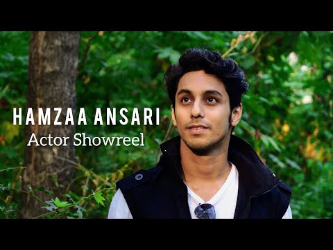Hamzaa Ansari Showreel 