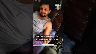 My husband started crying... #shorts #pregnancy #news #love #husband #wife #surprise My husband started crying... #shorts #pregnancy #news #love #husband #wife #surprise