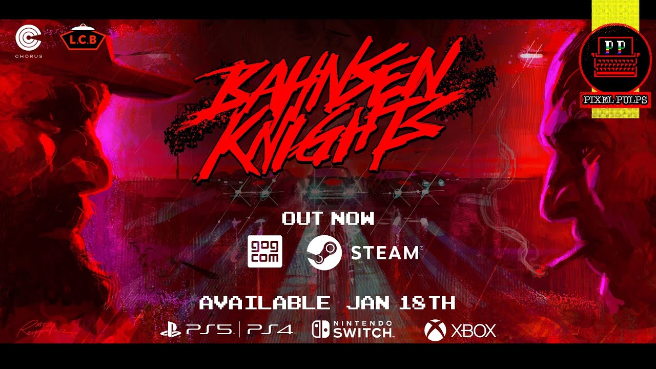 Обложка видео Релизный трейлер Bahnsen Knights