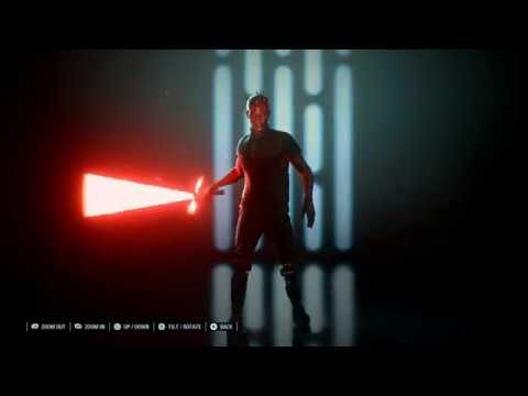 Darth Maul As Kylo Ren Mod - Star Wars Battlefront 2