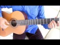 Belajar Kunci Gitar Tulus Sepatu Intro