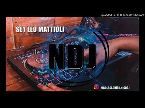 SET LEO MATTIOLI-NICODJ