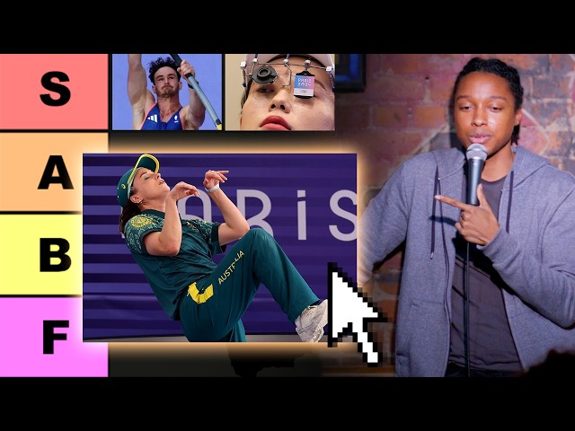How Breakdancing Broke the Olympics SDDEFAULT Thumbnail