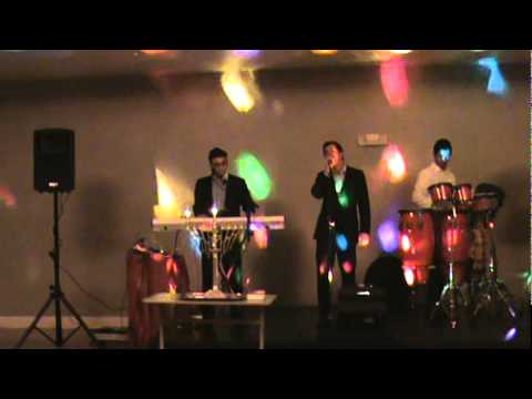 Ohr Nissan Chanukah Concert Avi Perets & Ouri Bitan 3 Vezakeini