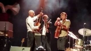Andrew Bird - The New Saint Jude from Encore - Pritzker Pavilion Chicago 9/7/16