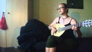 Qntal - Entre moi et mon amin [Cover]