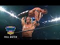 FULL MATCH Lex Luger Vs Buff Bagwell WCW Starrcade 1997