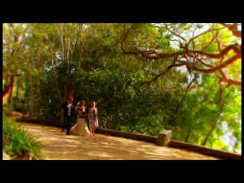 Home and Away Aden and Belle Wedding promo