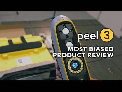 3D Laser Scanner