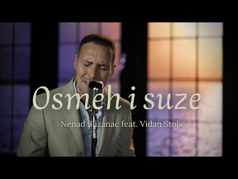 NENAD BLIZANAC feat. Vidan Stolic - OSMEH I SUZE (piano version) [NEW SONG]