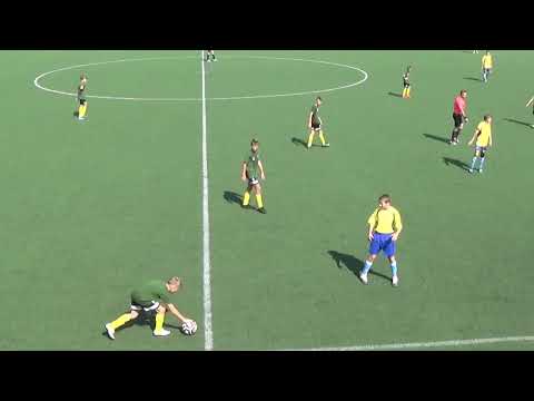 I Liga Wojewódzka Widok Skierniewice vs UKS SMS