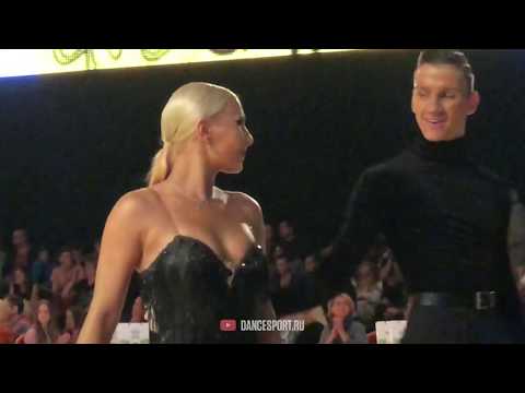 WDSF Open Under 21 Latin | Final | Belgrade Open 2019