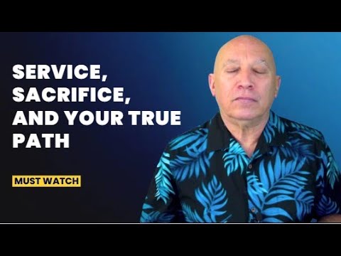 Darryl Anka Channeling Bashar | The Shocking Truth About Service, Sacrifice, and Your True Path